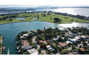 9400 E Broadview Dr, Bay Harbor Islands