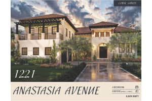 1221 Anastasia Ave, Coral Gables