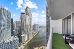 485 Brickell Ave 3503, Miami