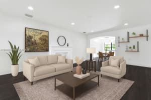 9173 Byron Ave, Surfside