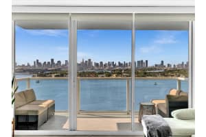 650 West Ave 1605, Miami Beach