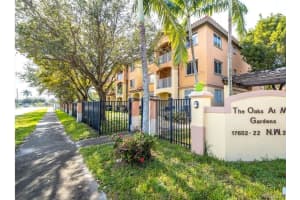 17622 Nw 25th Ave 101, Miami Gardens