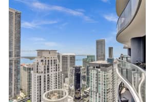 1000 Brickell Plz Ph5103, Miami