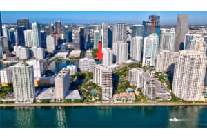 520 Brickell Key Dr A604, Miami