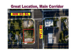 9400 Nw 17th Ave, Miami