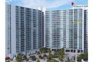 100 Bayview Dr 1506, Sunny Isles Beach 100 Bayview Dr 1506, Sunny Isles Beach