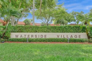 15801 W Waterside Cir 101, Sunrise