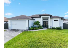 1310 Nw 10th Terrace, Fl 33993, Cape Coral