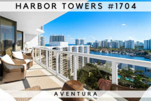 3600 Yacht Club Dr 1704, Aventura