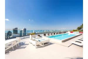 45 Sw 9th St 2805, Miami