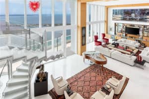 1643 Brickell Avenue Ph 4901 Dock, Miami