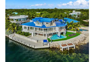 180 Pompano Drive, Key Largo