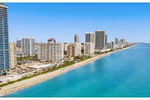 1980 S Ocean Dr 2h, Hallandale Beach