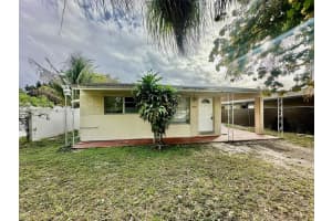 6154 Flagler St ., Hollywood