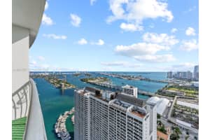 1750 N Bayshore Dr 5208, Miami