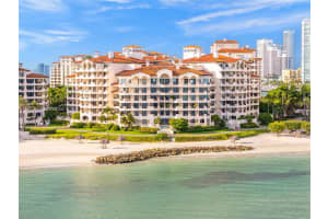 7471 Fisher Island Dr 7471, Miami Beach