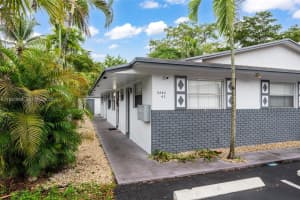 5842 Nw 23rd St 1-4, Lauderhill