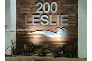 200 Leslie Dr 303, Hallandale Beach