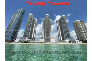 15811 Collins Ave 3702, Sunny Isles Beach