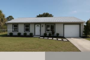 337 Sw Cherryhill Road, Port Saint Lucie