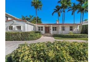 5371 N Bay Rd, Miami Beach