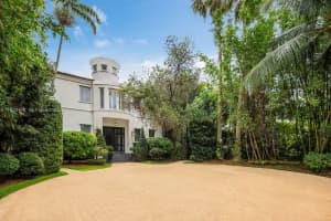 315 E San Marino Dr, Miami Beach