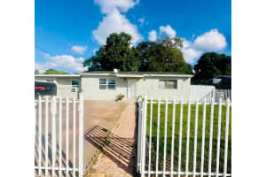 17011 Nw 33rd Ct, Miami Gardens