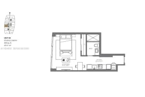 225 N Miami Ave 1708, Miami