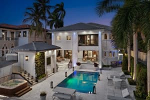 176 S Hibiscus Drive, Miami Beach