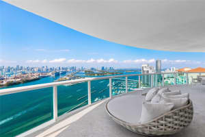 1000 S Pointe Dr 3501, Miami Beach