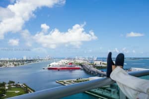 900 Biscayne Blvd 2106, Miami