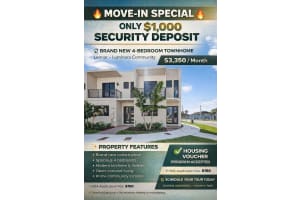 13872 Sw 262nd 13862, Homestead