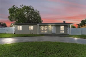 3738 Nw 207th Dr, Miami Gardens