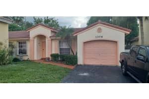 1306 Nw 125th Ter, Sunrise