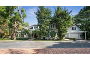 10001 Sw 60th Ct, Pinecrest