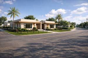 3300 Nw 10th Ave, Miami