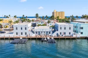 1908 N Ocean Dr 1b & 2b Package, Hollywood