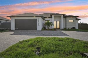 357 El Dorado Blvd S, CAPE CORAL