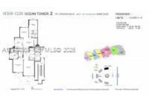 791 Crandon Blvd 1501, Key Biscayne