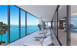 300 N Biscayne Blvd Ph 6, Miami