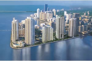 540 Brickell Key Dr 1201, Miami