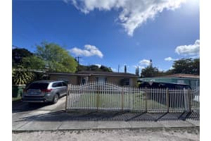 12625 Nw 1st Ct, North Miami