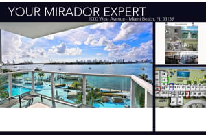 1000 West Ave 1006, Miami Beach