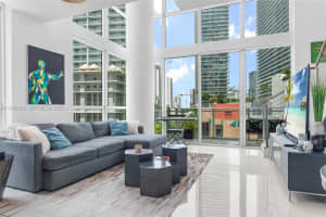 1080 Brickell Ave 513, Miami