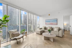 485 Brickell Ave 1804, Miami