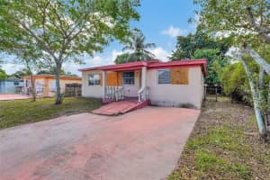 1360 Nw 117th St, Miami