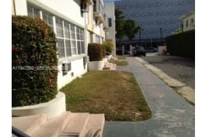 1614 Drexel Avenue 2, Miami Beach