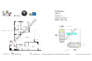 951 Brickell Ave 1110, Miami