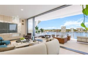 5 Grove Isle L405, Miami