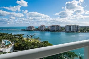 1000 S Pointe Dr 1205, Miami Beach